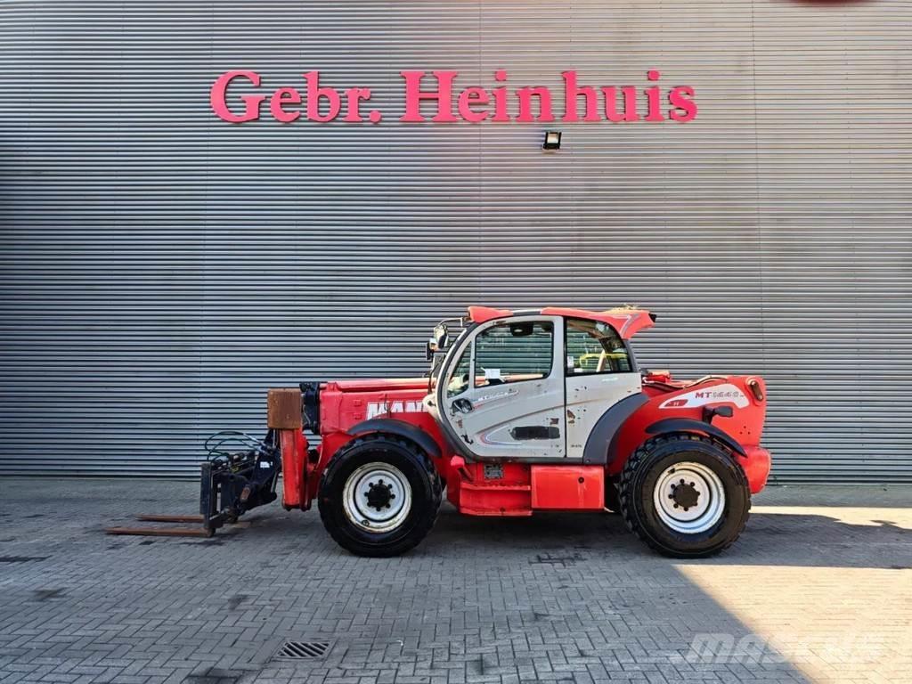 Manitou MT 1440 H Sollevatori telescopici
