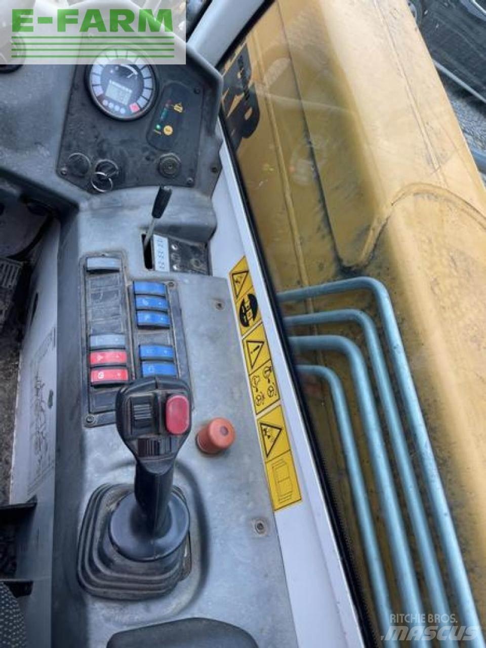 Liebherr tl 432-7 Sollevatori telescopici per agricoltura