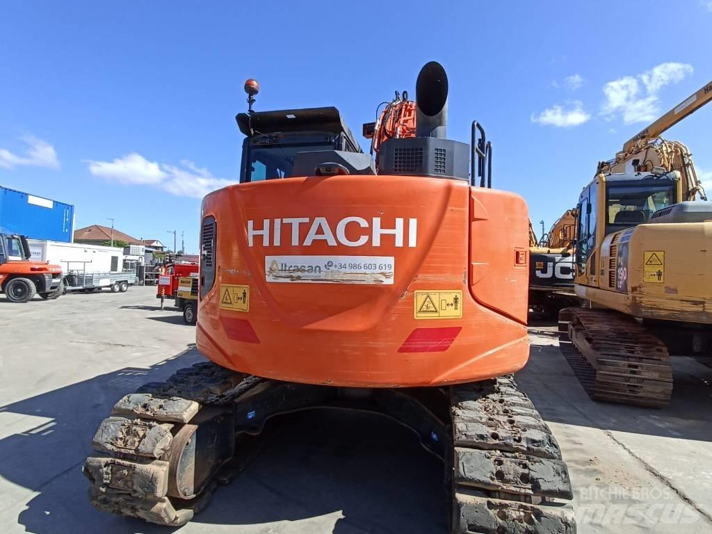 Hitachi ZX 135 US-6 Escavatori cingolati