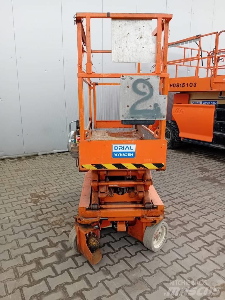 SkyJack 3219 SJ Piattaforme a pantografo