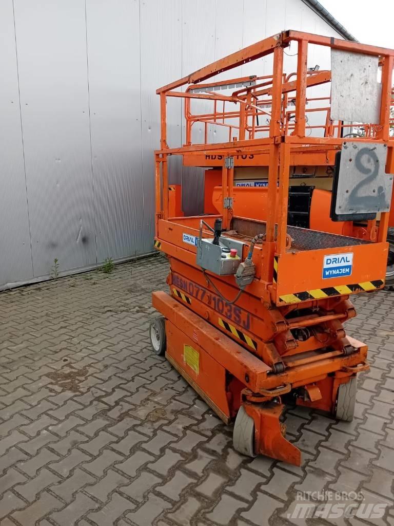 SkyJack 3219 SJ Piattaforme a pantografo