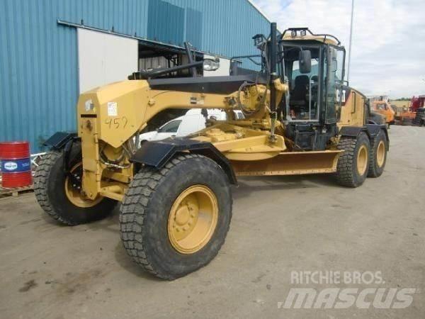 CAT 140M Motorgraders