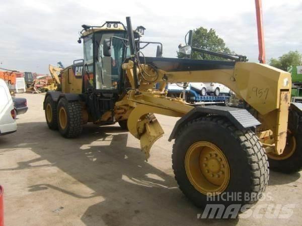 CAT 140M Motorgraders
