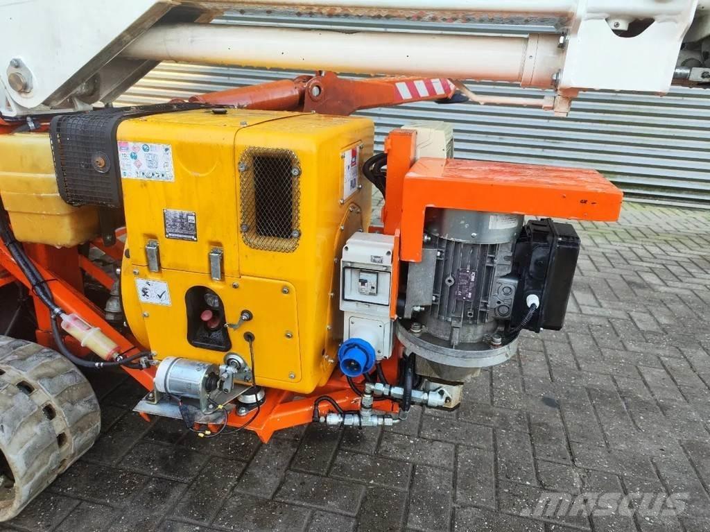 Cela Spyder DT 25 Piattaforme a braccio articolato