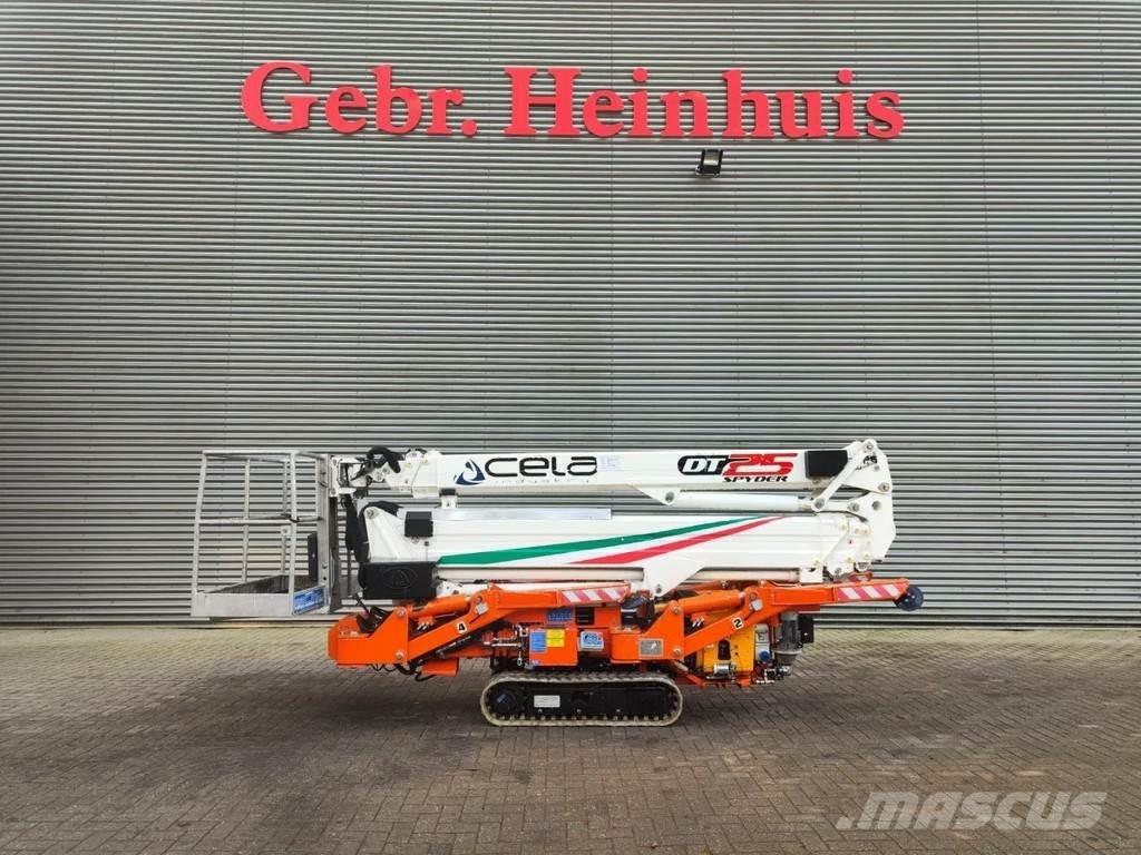 Cela Spyder DT 25 Piattaforme a braccio articolato