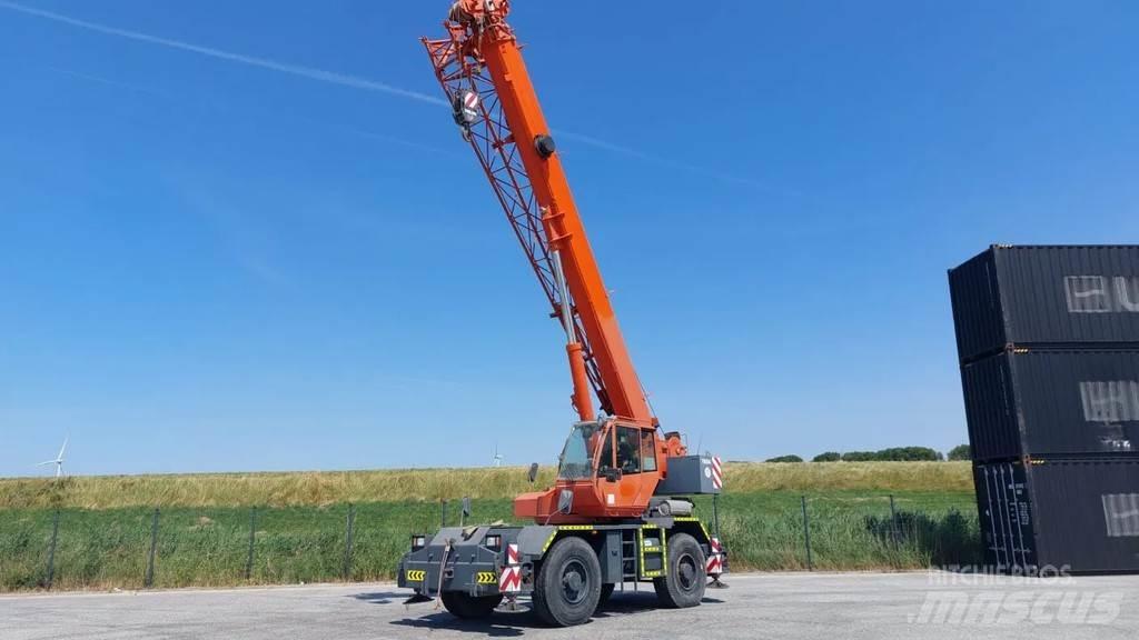 Terex RC30 Gru per terreni difficili