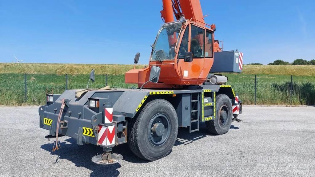 Terex RC30 Gru per terreni difficili