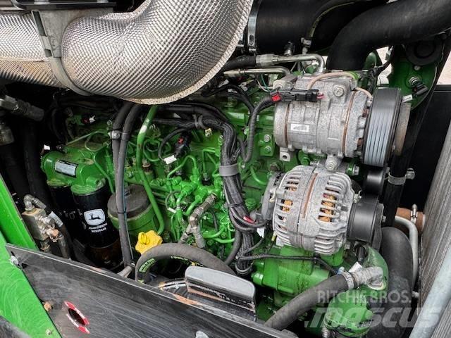 John Deere 1470 G Abbattitrici, Disboscatrici