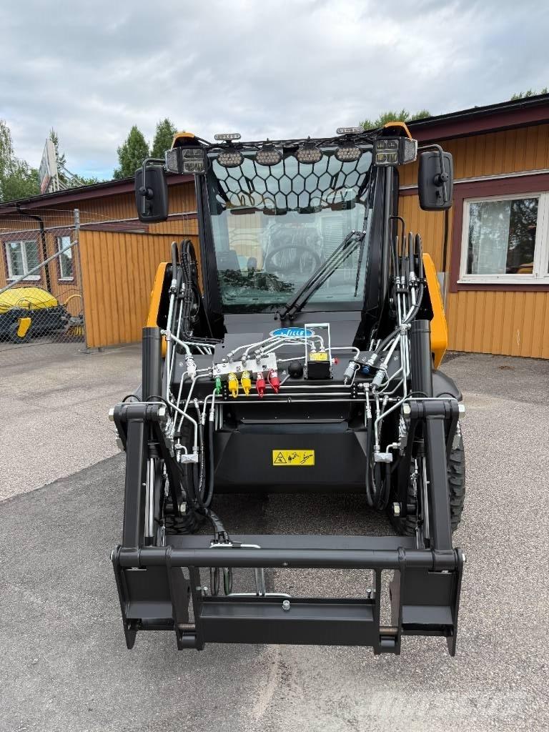 Wille 475 Veicoli utilitari