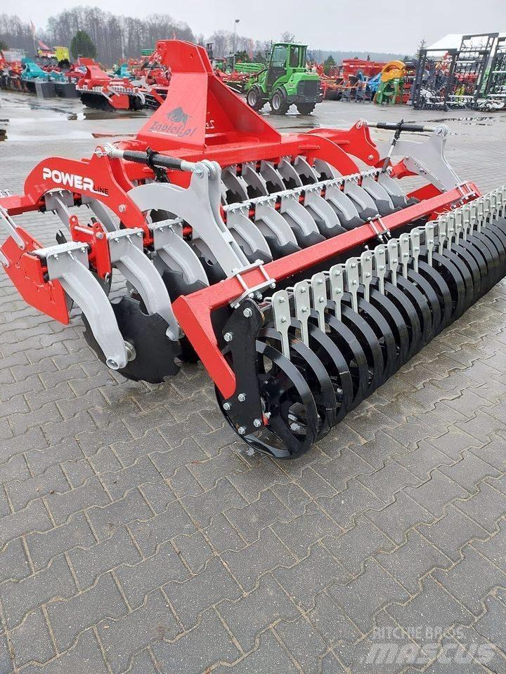 Zabiel Speedcut BT25 Erpici a dischi