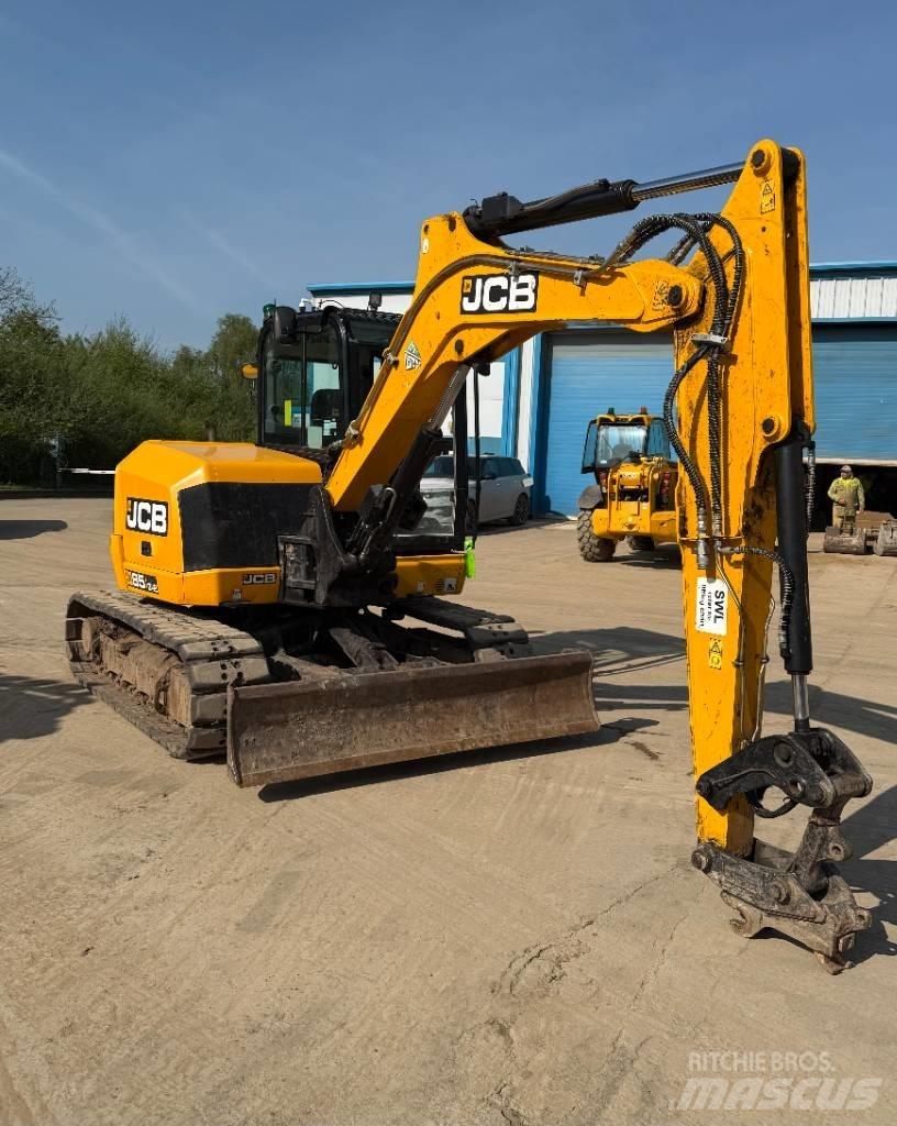 JCB 85 Z-2 Escavatori medi 7t - 12t