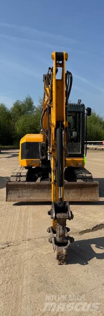 JCB 85 Z-2 Escavatori medi 7t - 12t