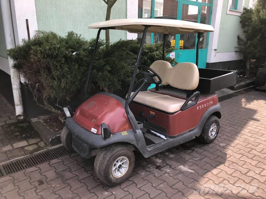 Club Car V-3208 Golf cart