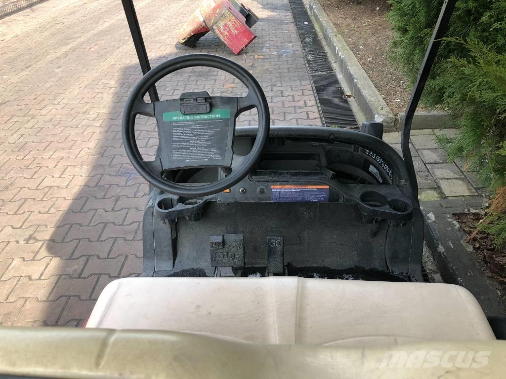 Club Car V-3208 Golf cart