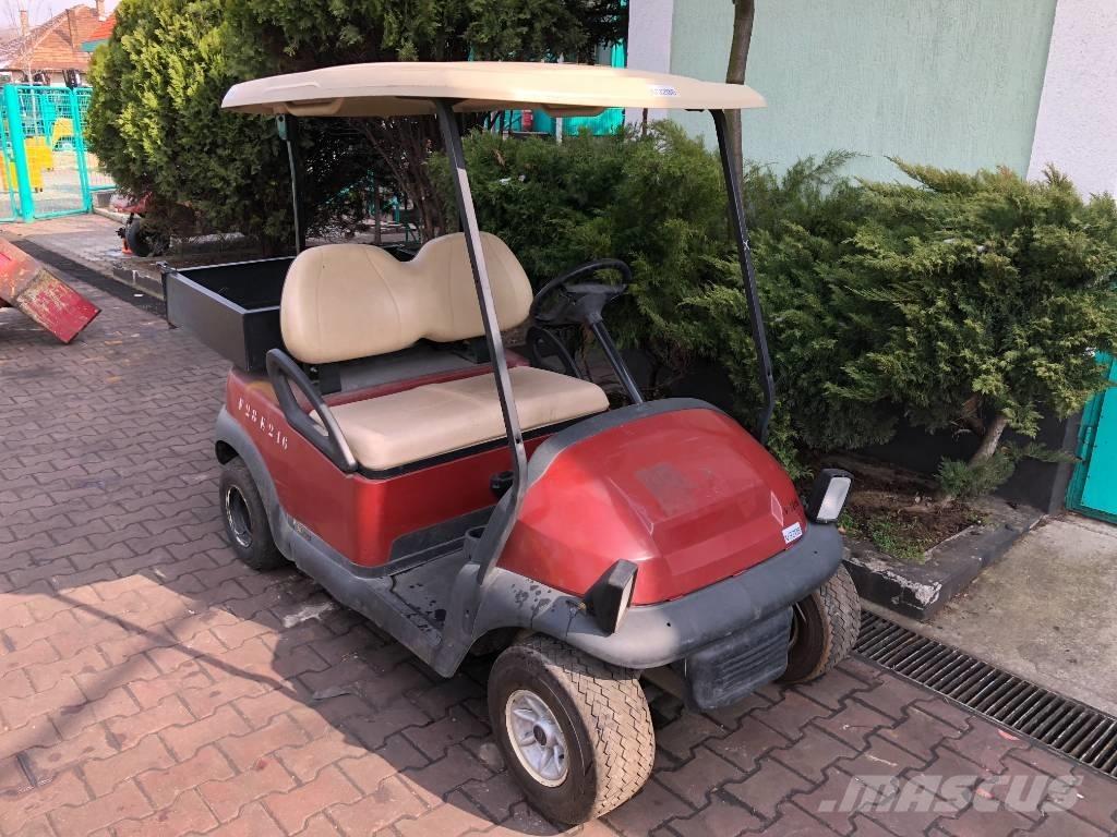 Club Car V-3208 Golf cart