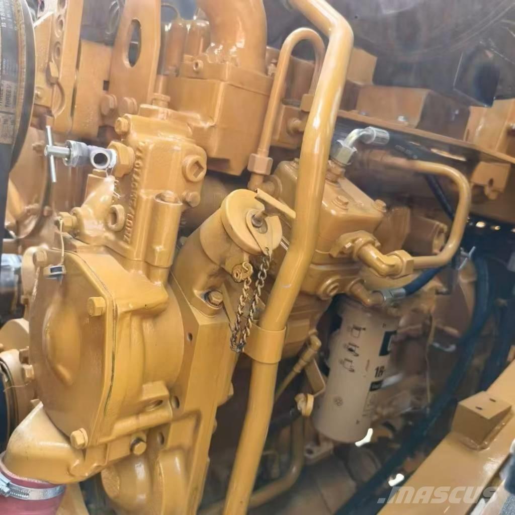 CAT 966 H Pale gommate