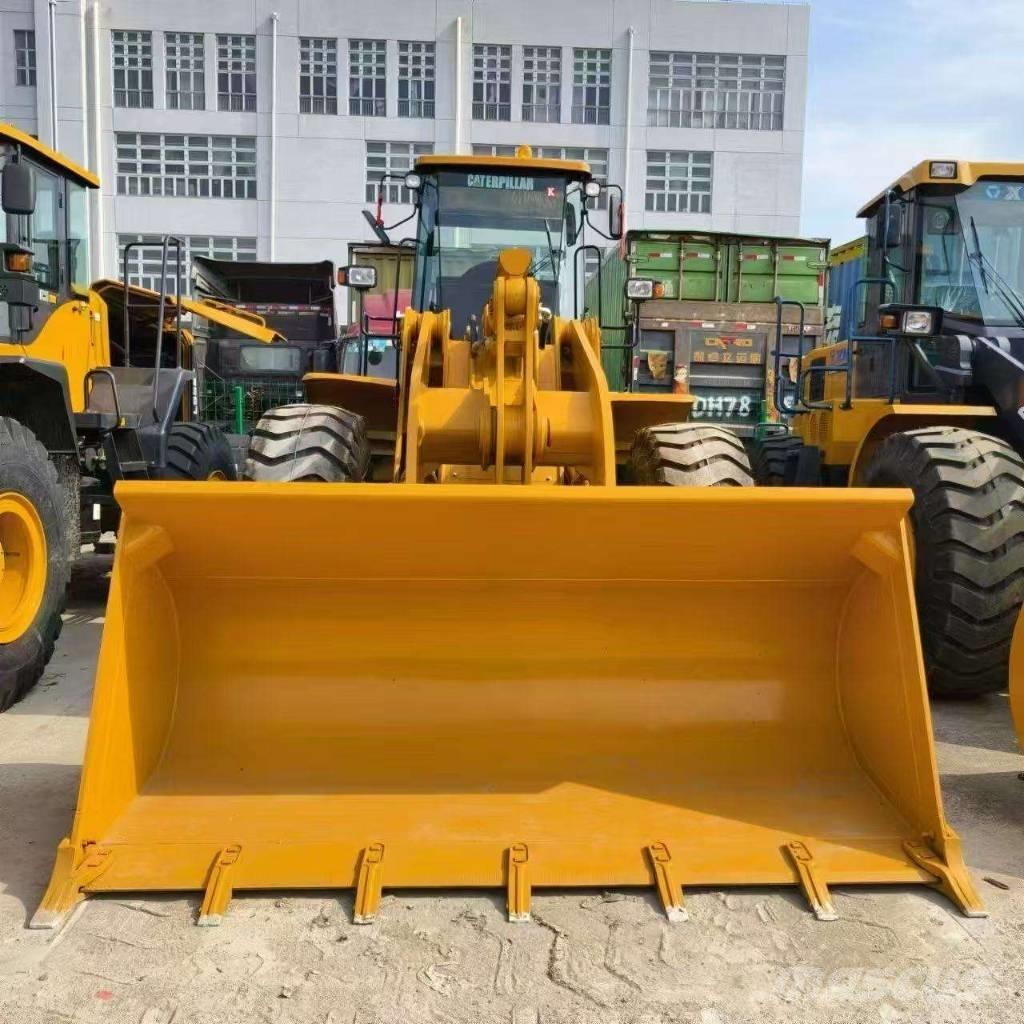 CAT 966 H Pale gommate