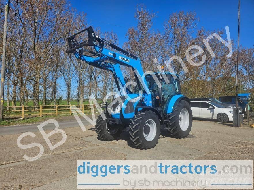 Landini 5-100 Trattori