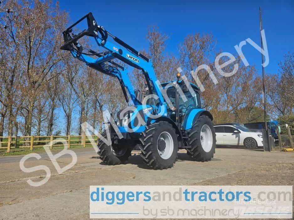 Landini 5-100 Trattori
