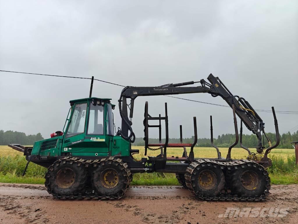 Timberjack 810 B Forwarder
