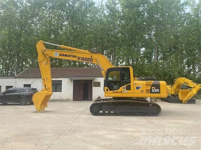 Komatsu PC 220-8 Escavatori cingolati