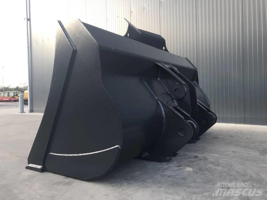 Volvo L180E Benne