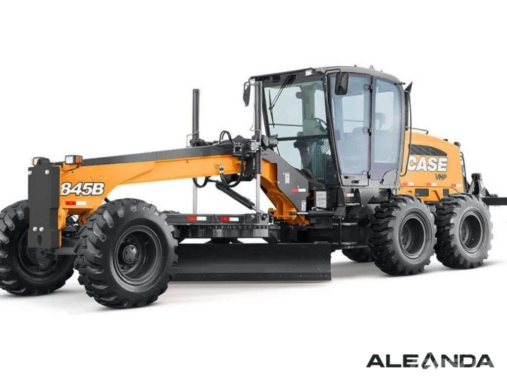 CASE 845 B Motorgraders