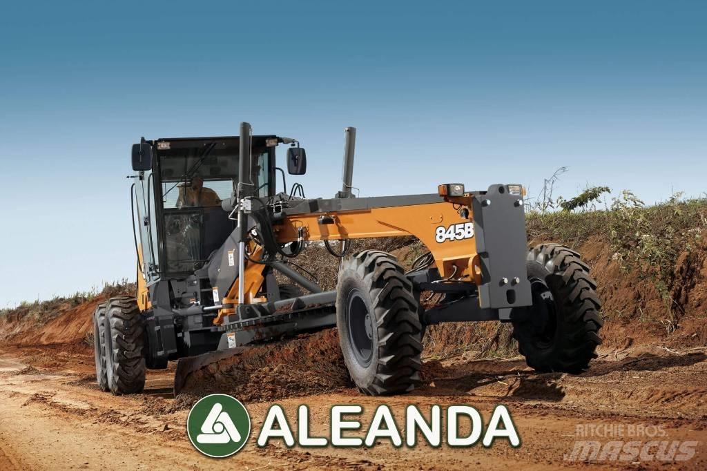 CASE 845 B Motorgraders