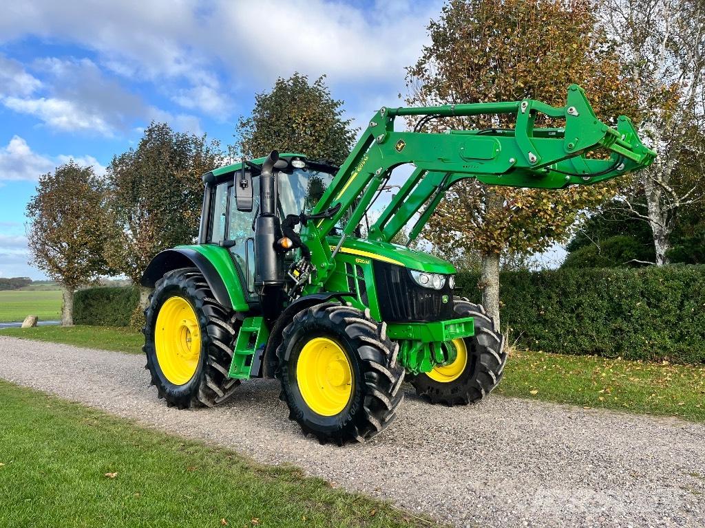 John Deere 6120 M Trattori