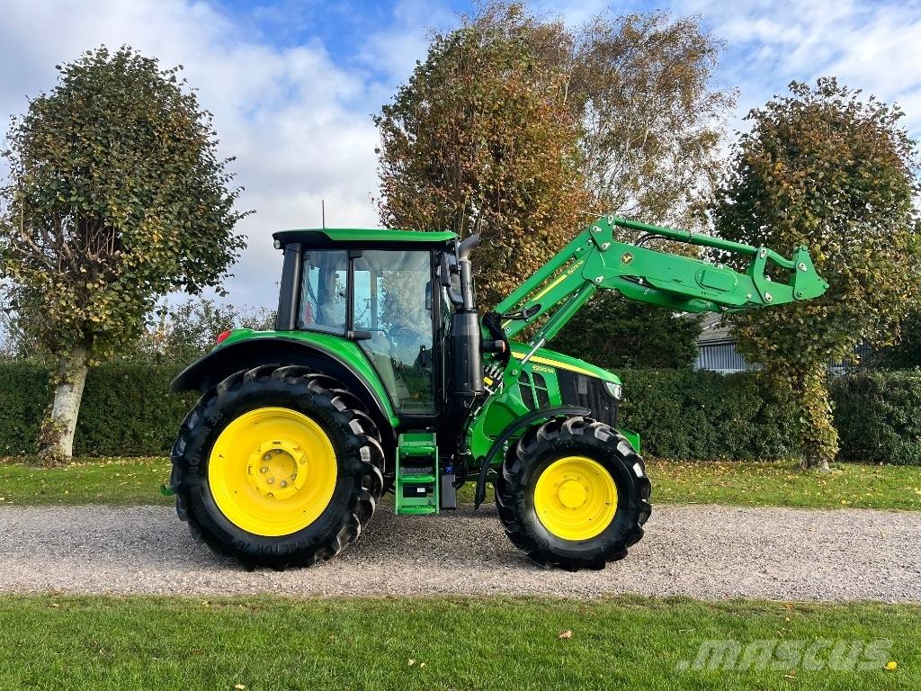 John Deere 6120 M Trattori