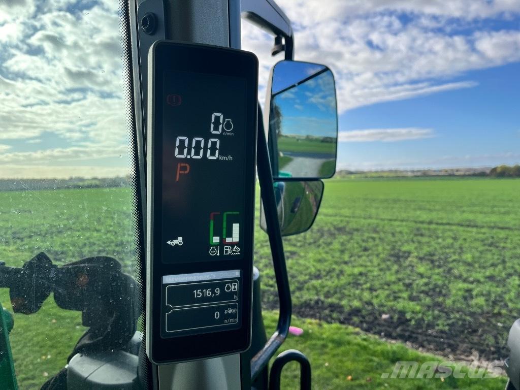 John Deere 6120 M Trattori