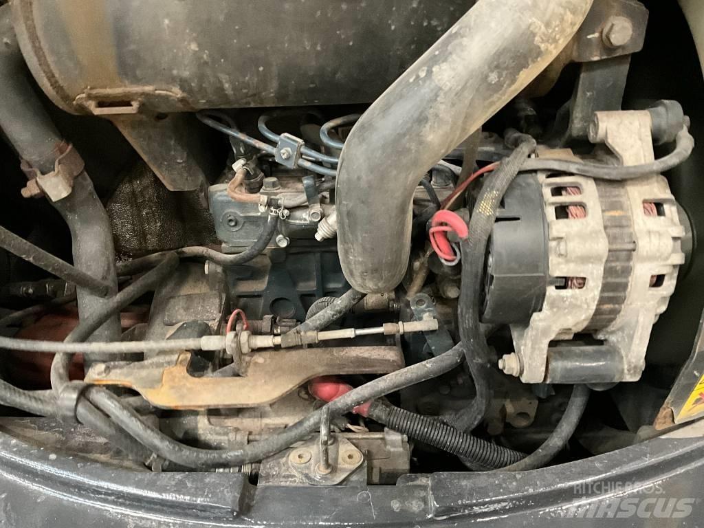 Bobcat E 25 Miniescavatori