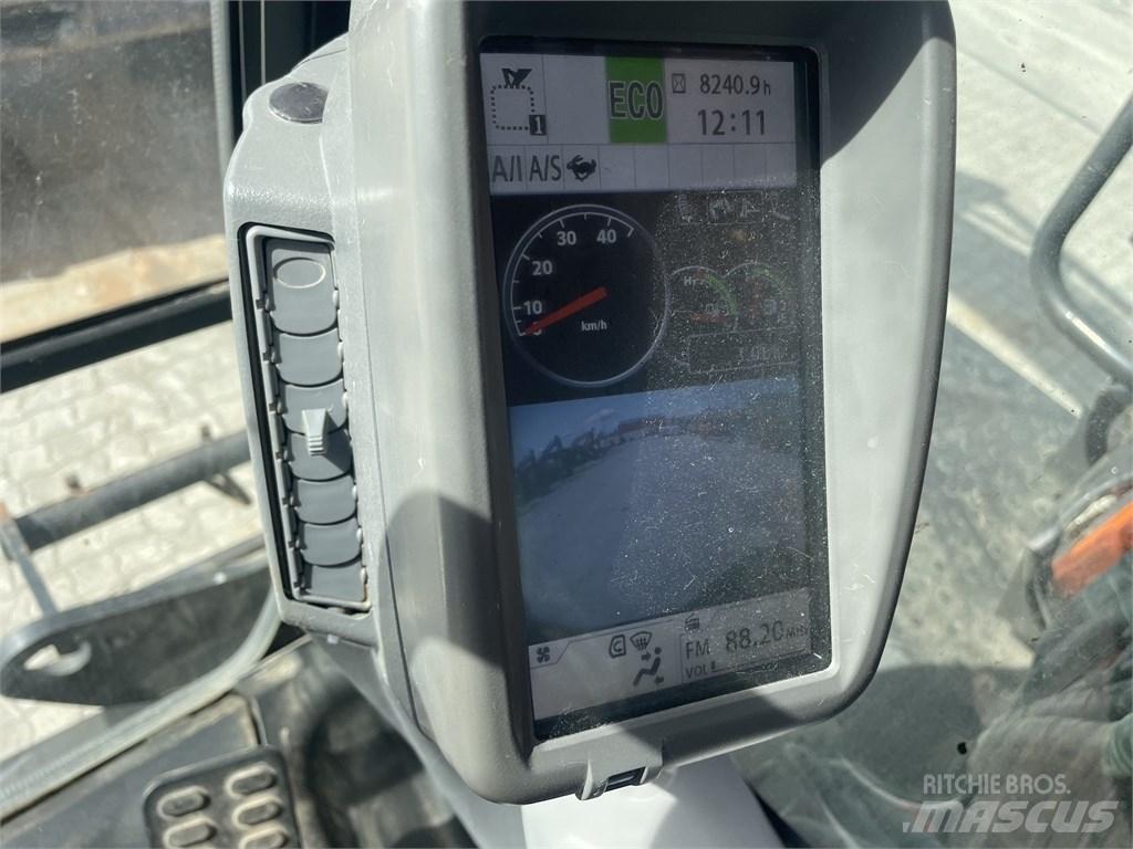 Hitachi ZX 170 W-5 B Escavatori gommati