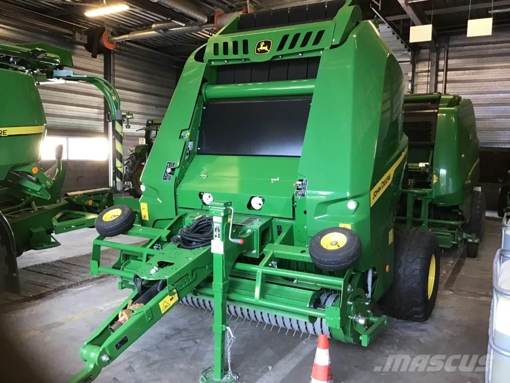 John Deere V461M Rotopresse