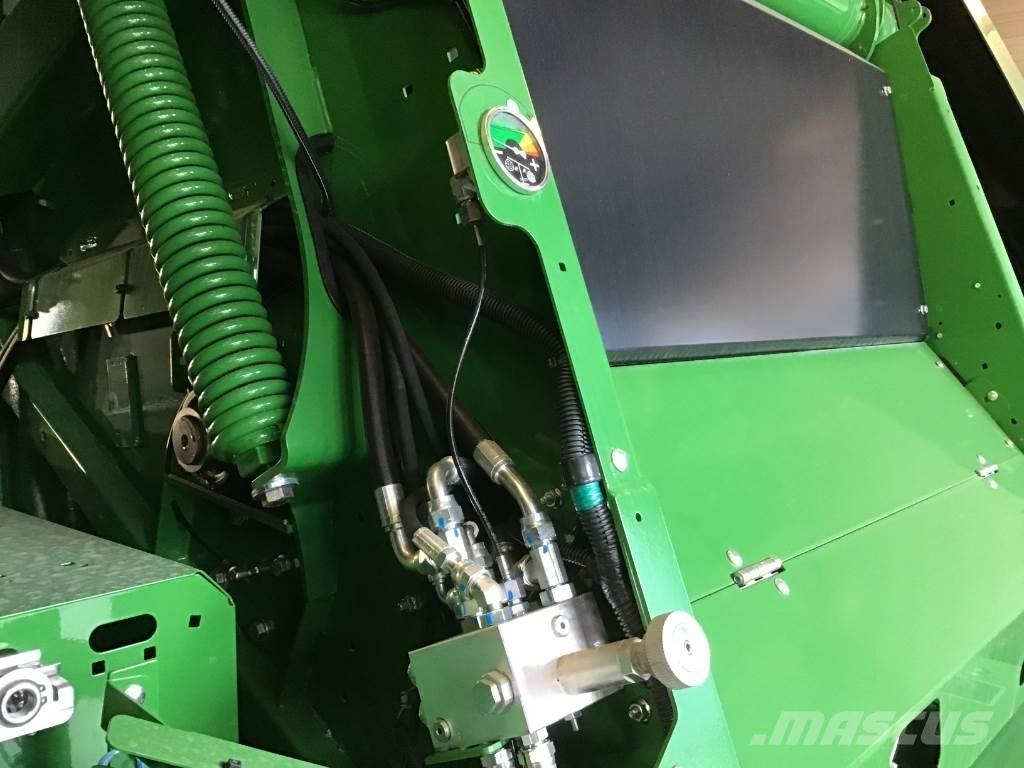 John Deere V461M Rotopresse