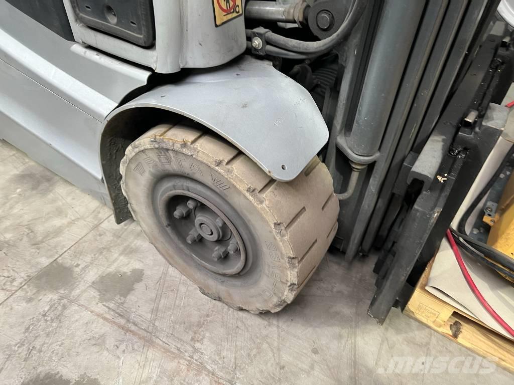 Still RX 60-25 Carrelli elevatori elettrici