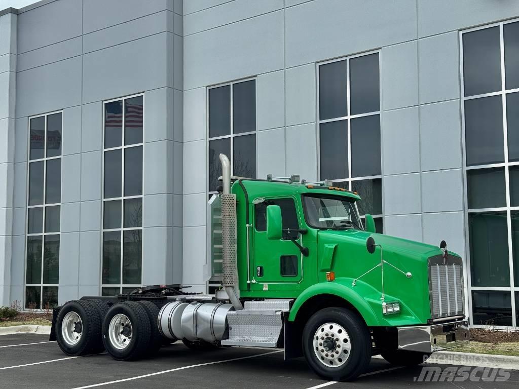 Kenworth T800 Motrici e Trattori Stradali
