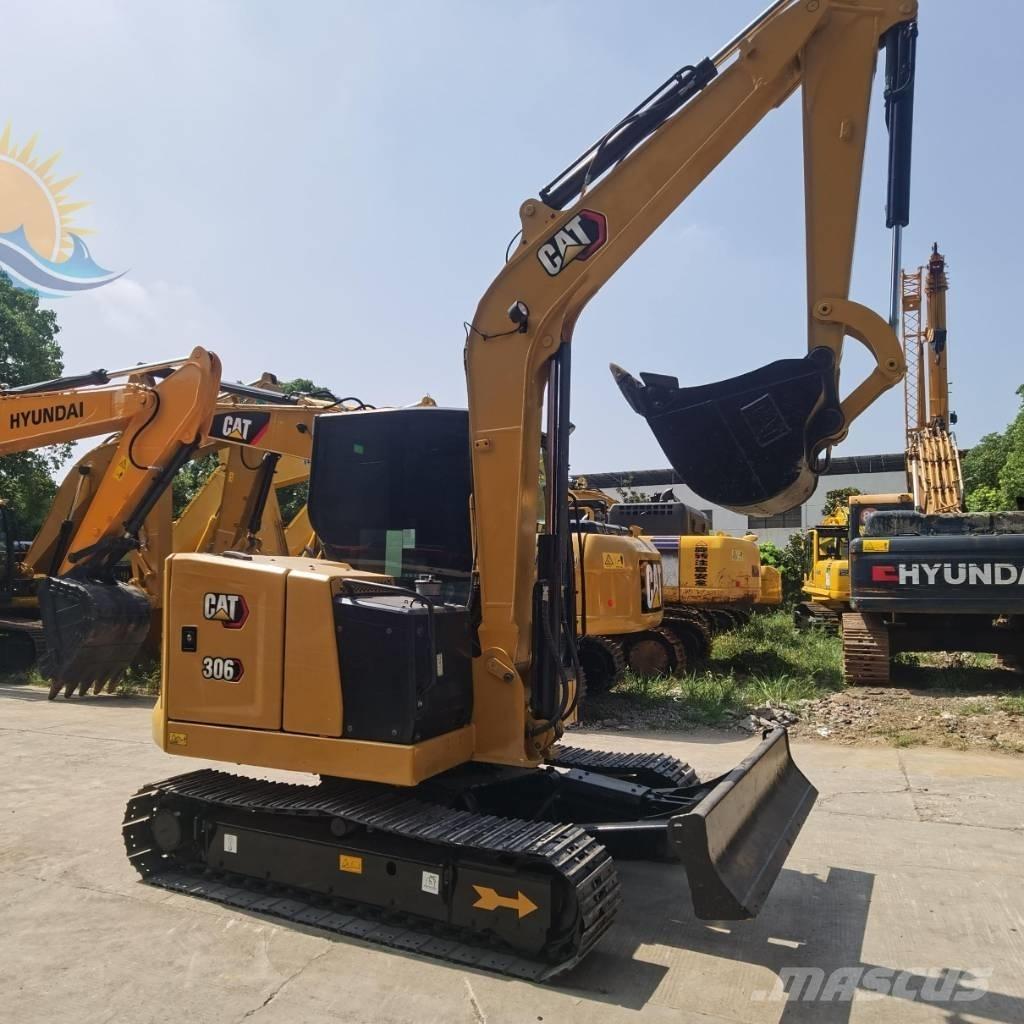 CAT 306 Miniescavatori