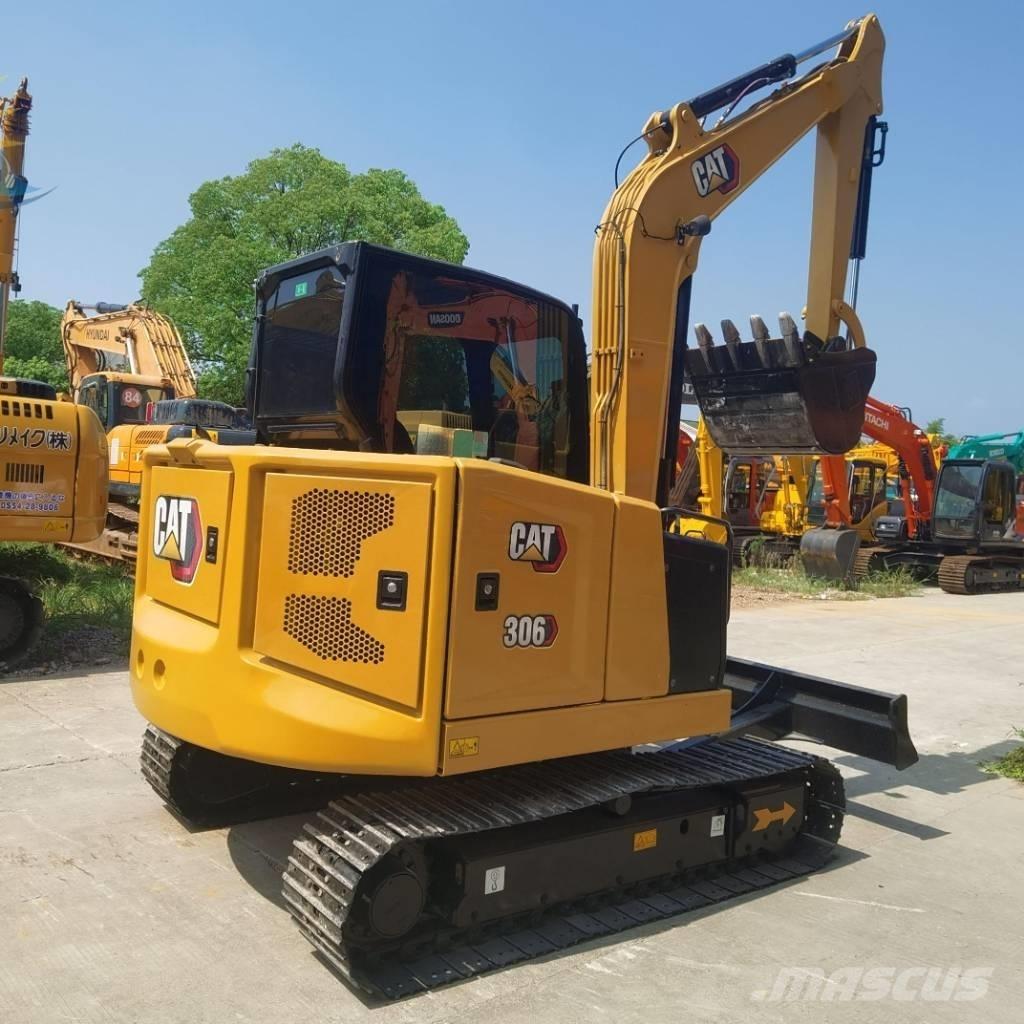 CAT 306 Miniescavatori