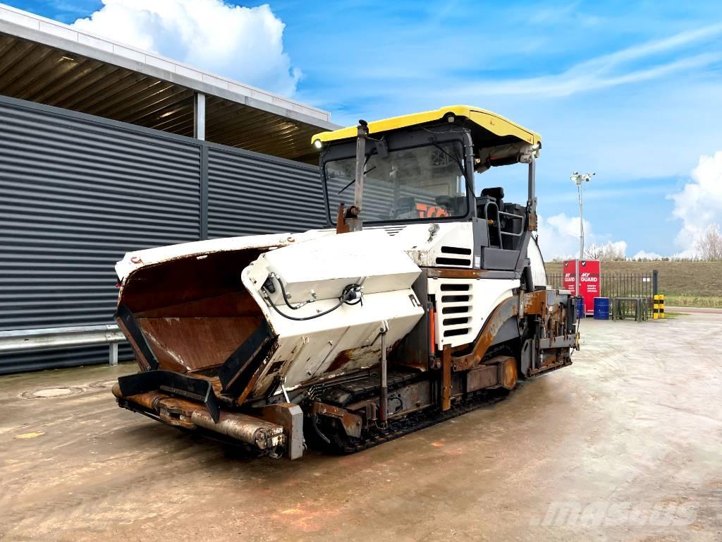 Vögele SUPER 2100-2 Finitrici