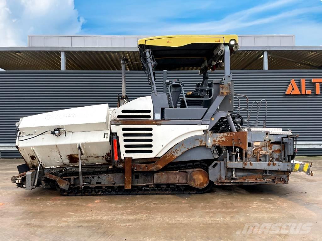 Vögele SUPER 2100-2 Finitrici