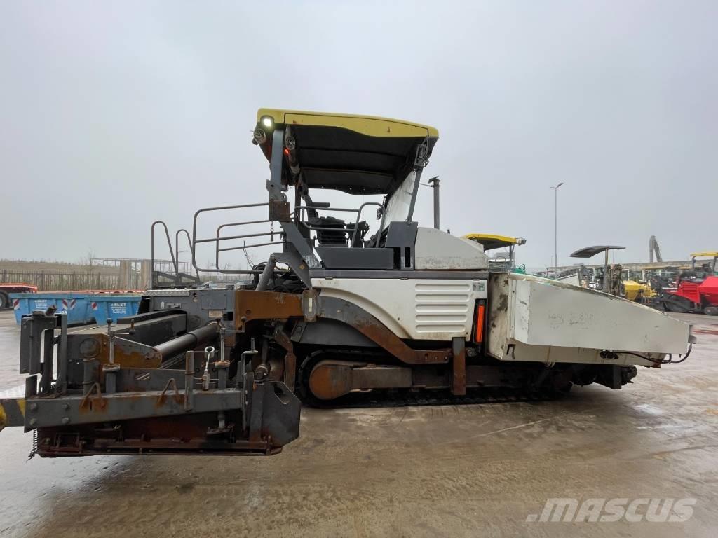 Vögele SUPER 2100-2 Finitrici