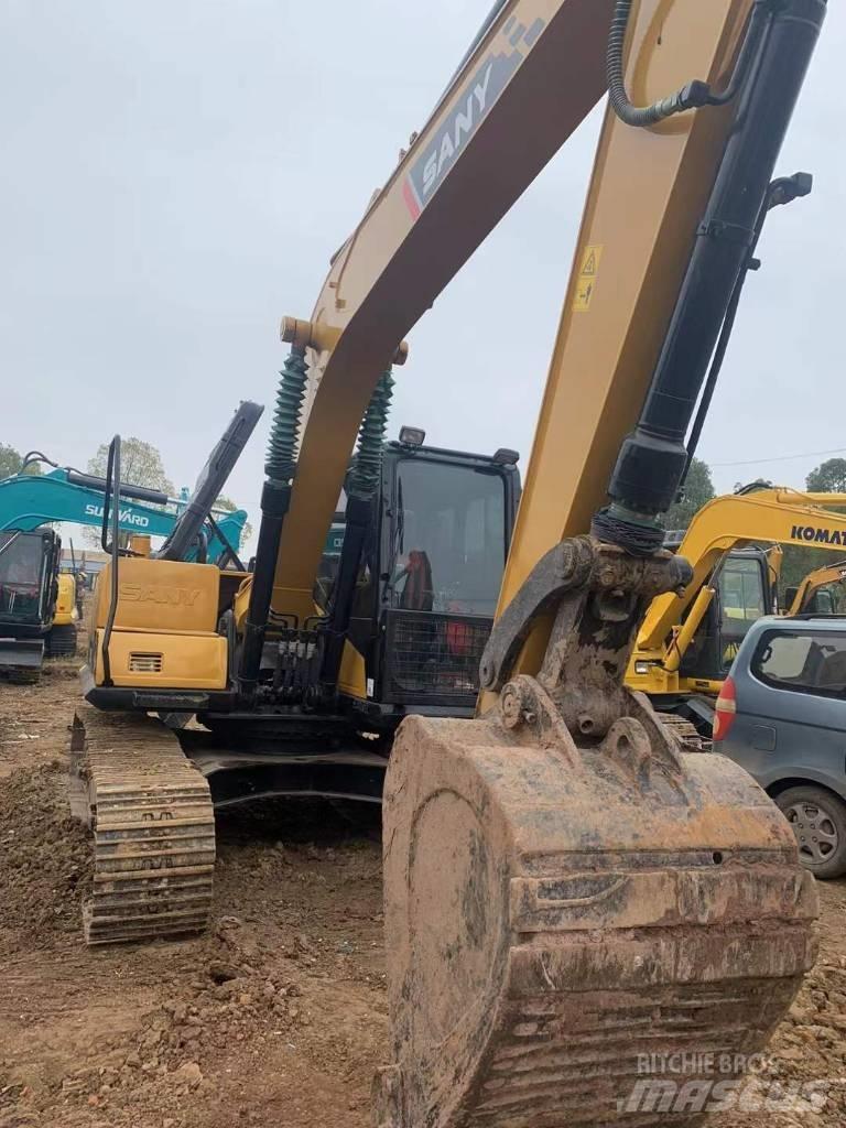 Sany SY155 Escavatori cingolati