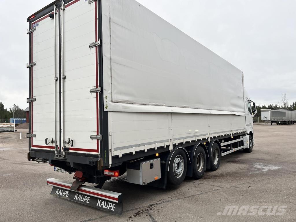 Volvo FH Camion con sponde ribaltabili