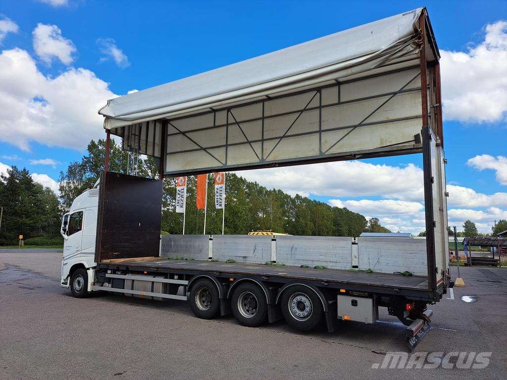 Volvo FH Camion con sponde ribaltabili