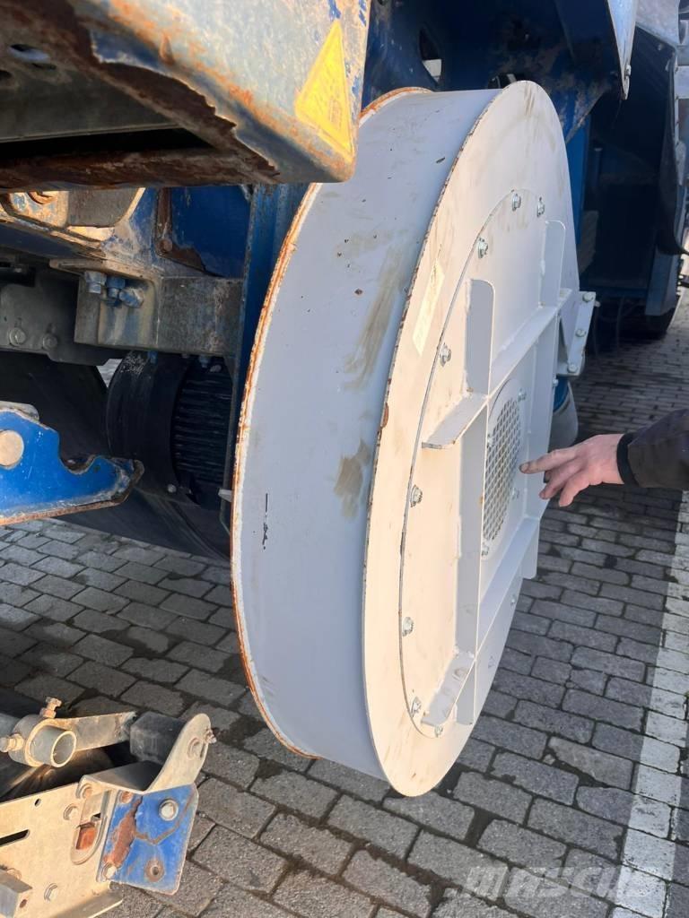 Keestrack R6d Frantoi mobili