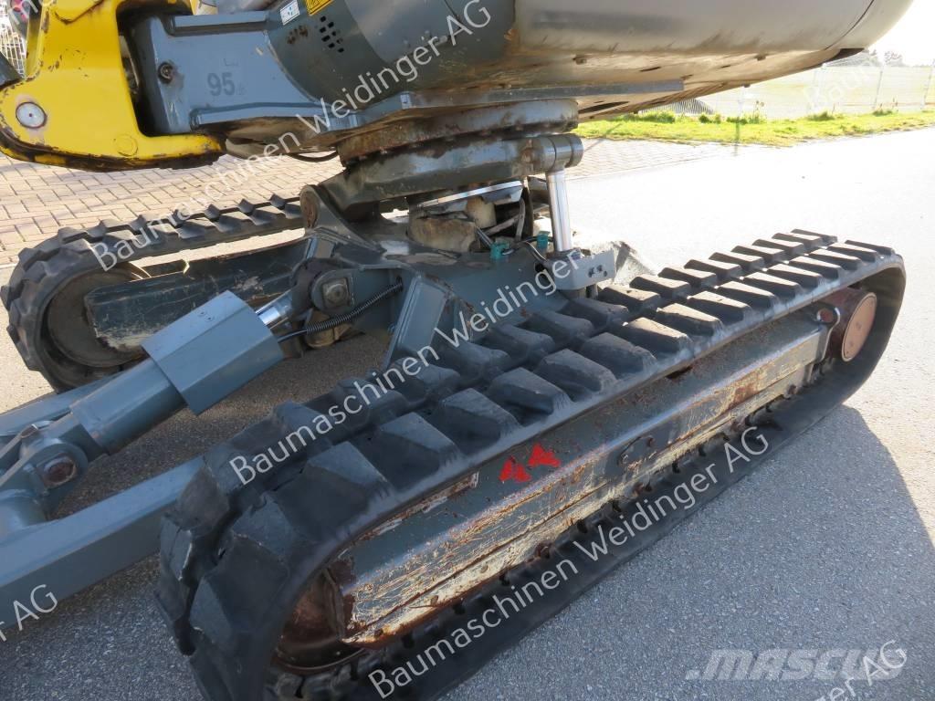 Wacker Neuson 3503 Miniescavatori