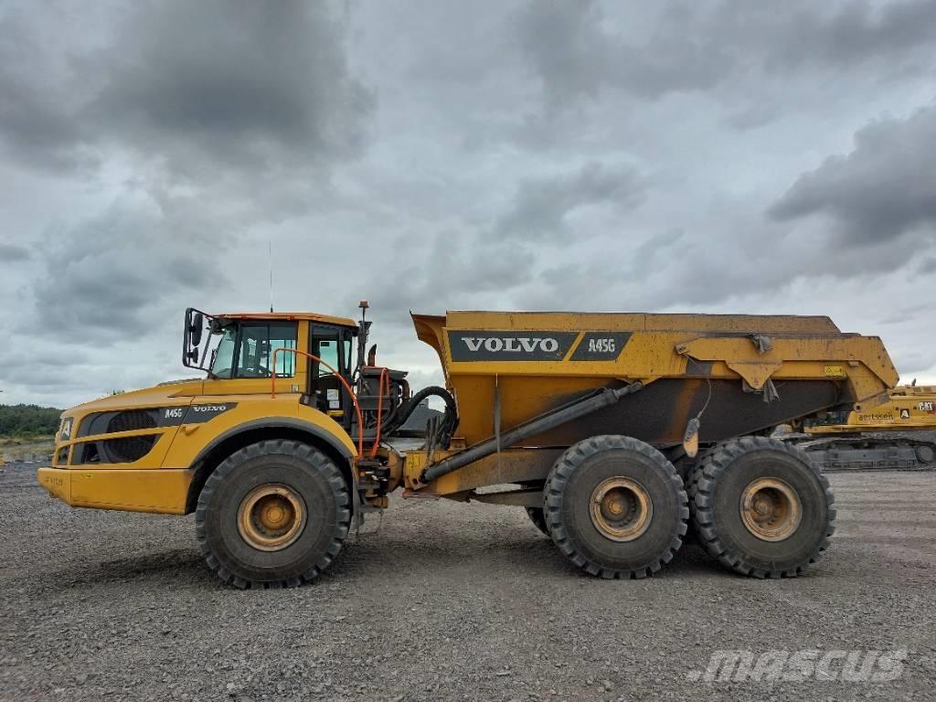 Volvo A 45 G Dumpers articolati