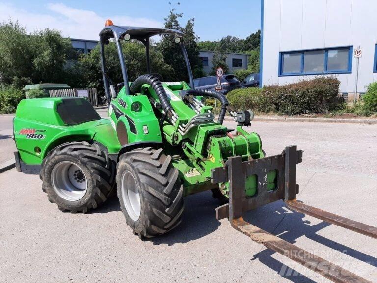 Avant 860 i Pale multiuso