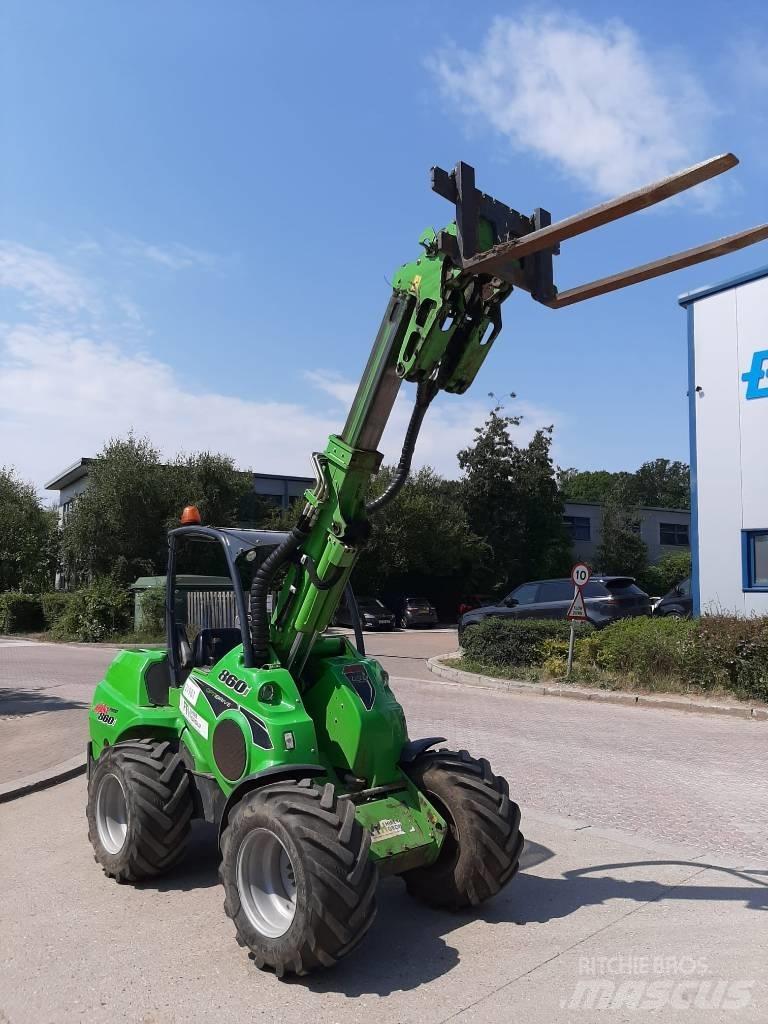 Avant 860 i Pale multiuso